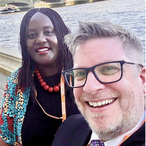 Sean and Joyce McIntyre